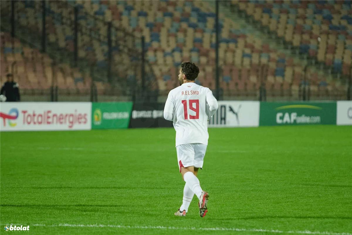 بمشاركة الونش.. الزمالك يفوز على مدينة نصر وديًا