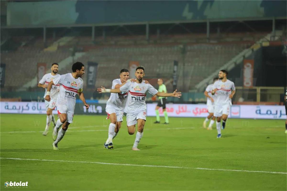 تشكيل الزمالك أمام المصري في الدوري.. شيكابالا أساسيًا