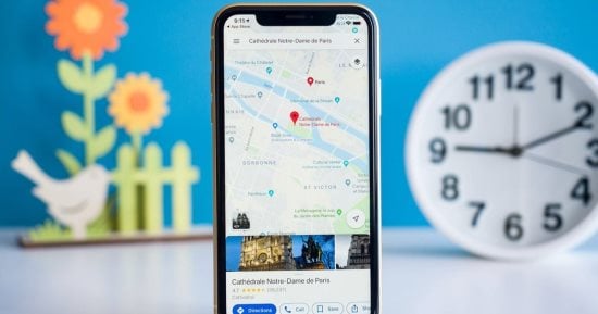تغيير جديد على إصدارات iOS وAndroid من خرائط جوجل.. تعرف عليه