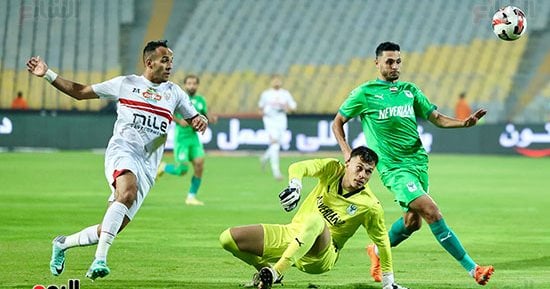 جوميز يرفض الراحة فى الزمالك بعد الخسارة من المصرى البورسعيدى