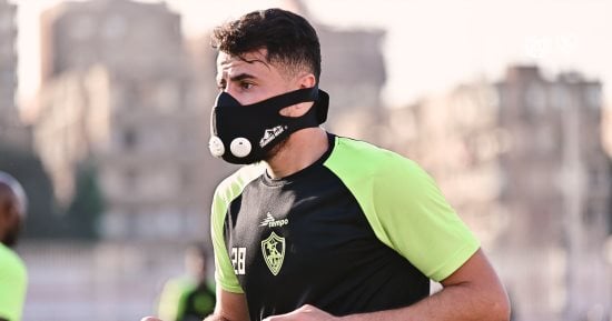 جوميز يستبعد الونش من مباراة الزمالك والمصرى.. اقرأ التفاصيل