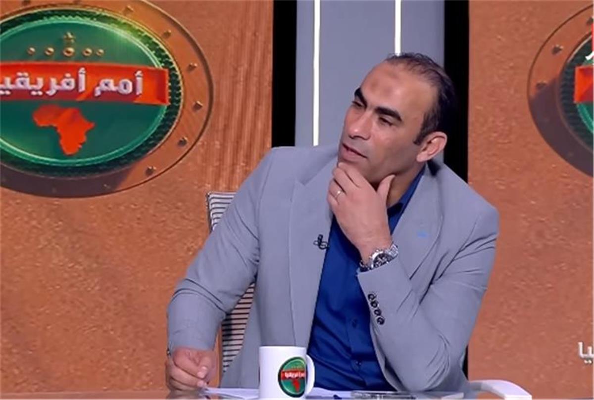 عبد الحفيظ: لا أعترف سوى بلاعب واحد في هجوم الزمالك.. والأهلي مختلف بدون وسام أبو علي