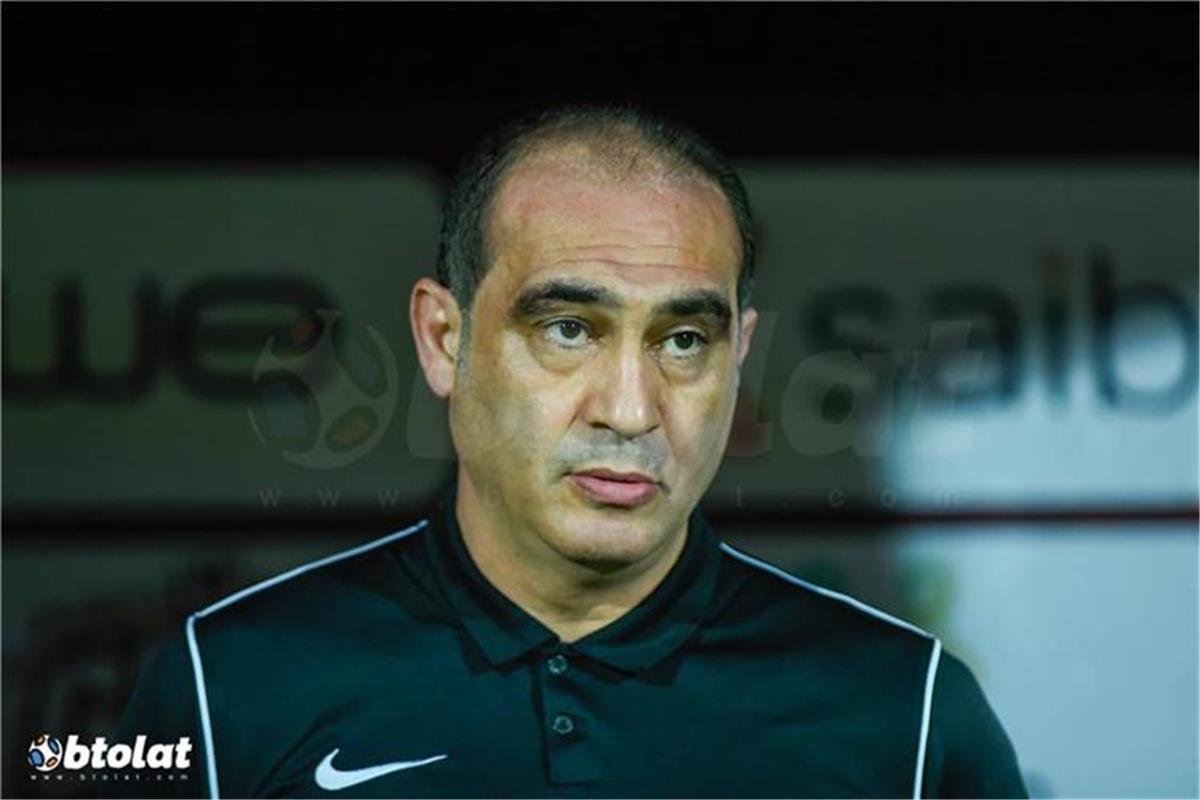 علي ماهر: الزمالك لم يشكل خطورة علينا.. والمصري يواجه مشكلة