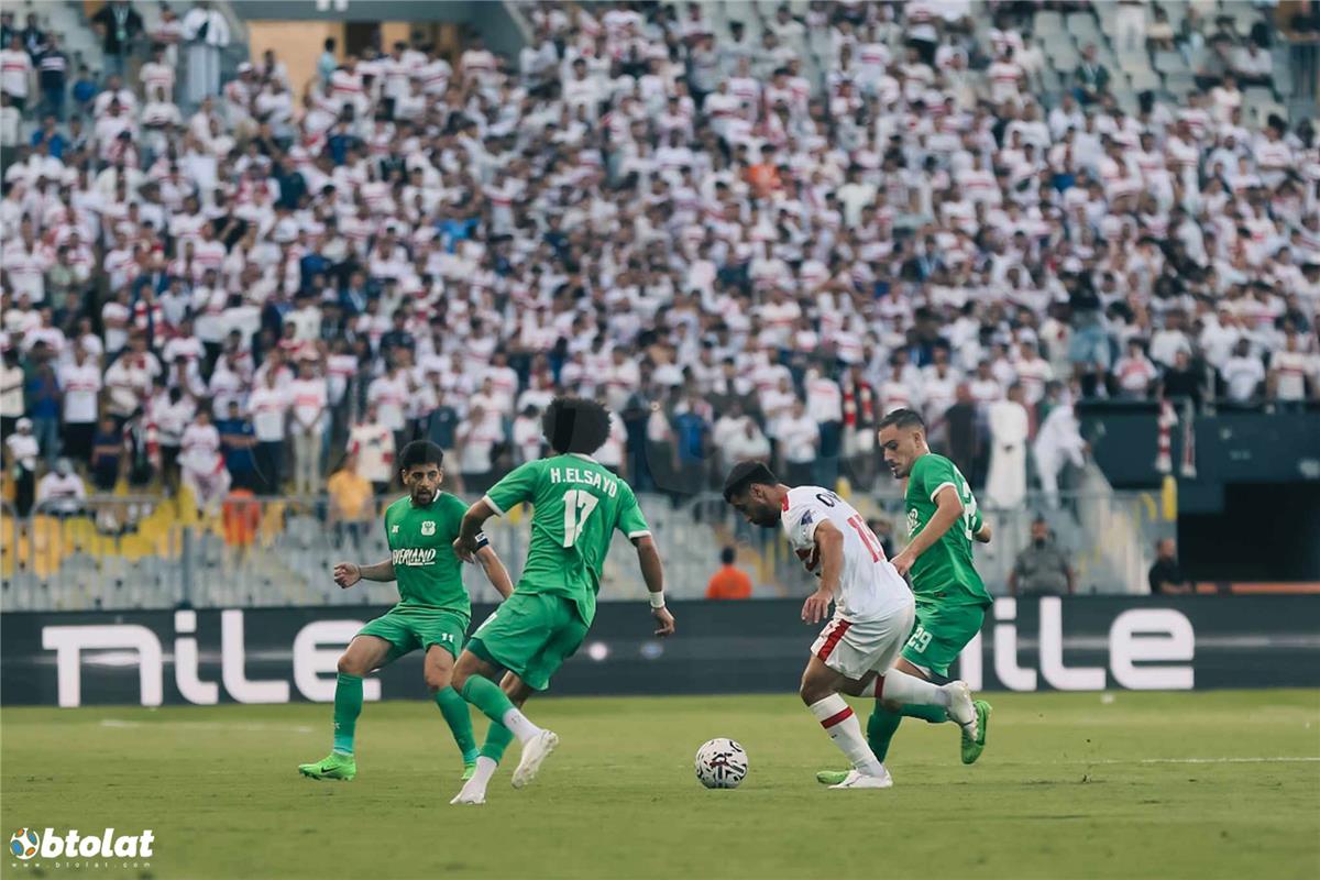 في مواجهة قوية.. الزمالك يبحث عن الانتصار الثالث أمام المصري في الدوري