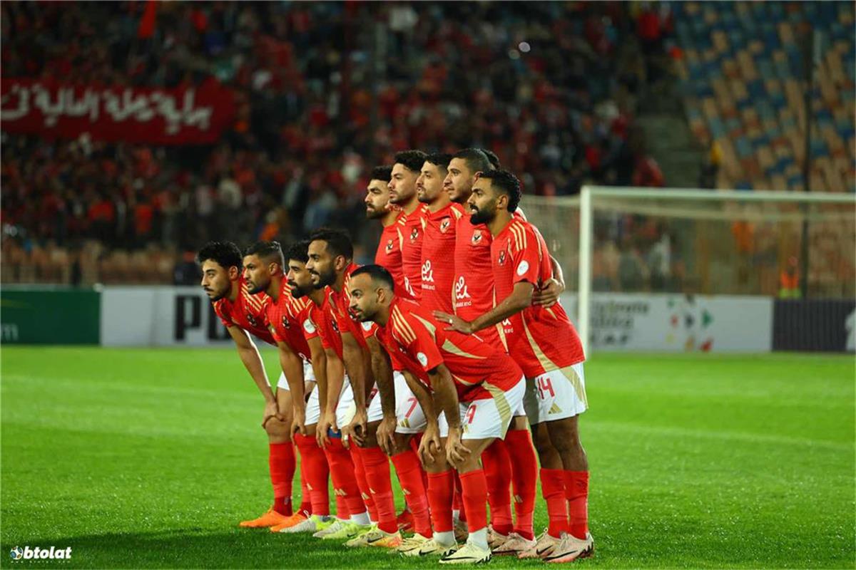 قائمة الأهلي لمباراة البنك الأهلي في الدوري المصري.. استبعاد الشناوي وموقف إمام عاشور