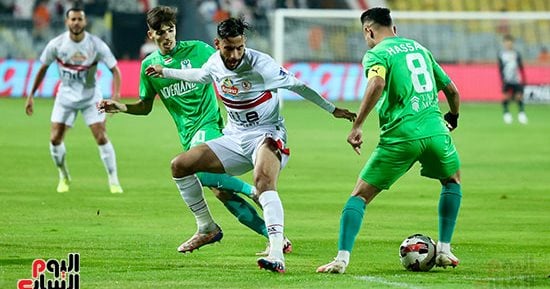 الزمالك يصطدم بالمصري البورسعيدي فى ظروف استثنائية بالكونفدرالية