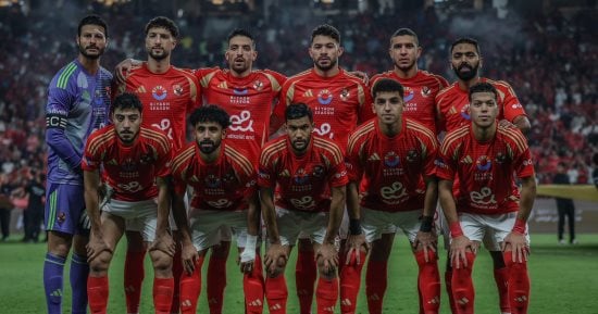 كهربا يقود هجوم الأهلي أمام الاتحاد السكندرى.. والسولية أساسياً