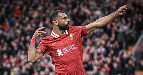 محمد صلاح يبحث عن الهدف 100 خارج آنفيلد فى مباراة ليفربول وساوثهامبتون