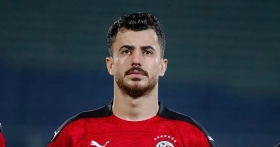 محمود الونش بعد عودته للزمالك: ربنا يجعلها آخر إصابة