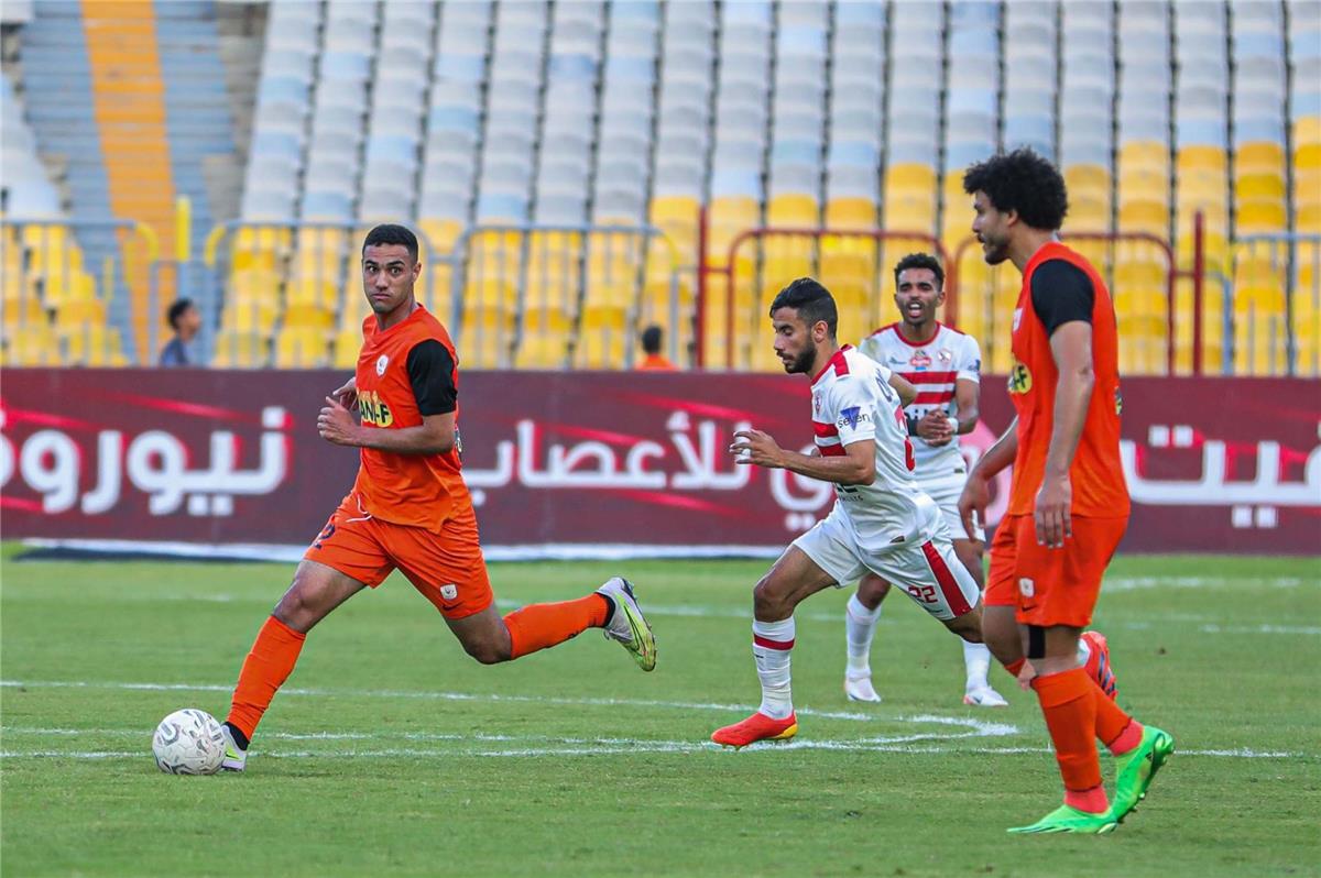 مدرب فاركو: لا أمانع رحيل محمود جهاد إلى الزمالك.. وتلك حقيقة التعاقد مع علي معلول