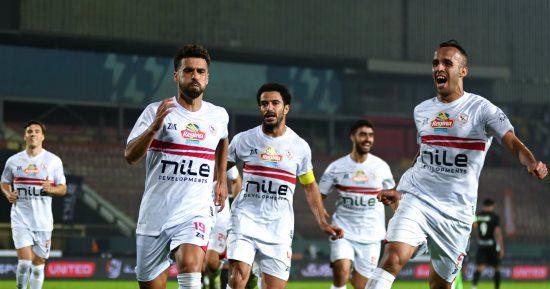 موعد مباراة الزمالك أمام بلاك بولز فى الكونفدرالية والقناة الناقلة