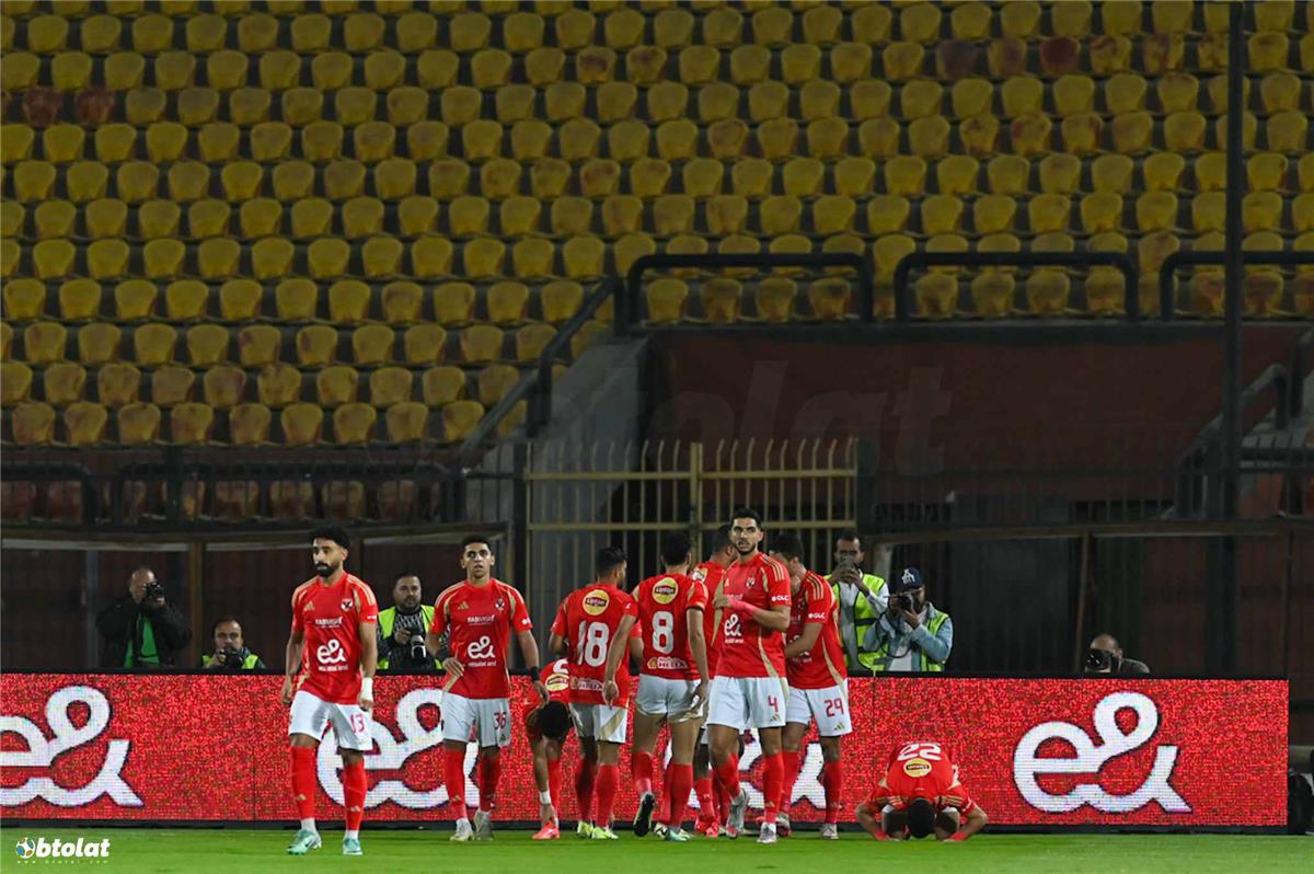 موعد والقناة الناقلة لمباراة الأهلي والاتحاد السكندري اليوم في الدوري المصري.. والمعلق