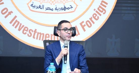 وزير الاستثمار والتجارة: زيادة موارد برنامج رد أعباء التصدير بدءاً من العام المالي المقبل