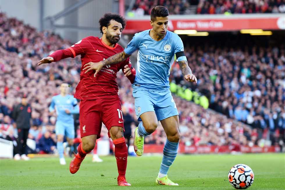 القنوات الناقلة لمباراة ليفربول ضد مانشستر سيتي مباشر اليوم في الدوري الإنجليزي