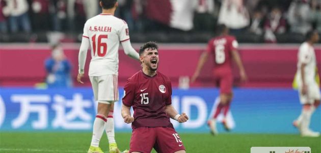 مشاهدة مباراة قطر والإمارات بث مباشر اليوم (0-0) في كأس الخليج العربي 26