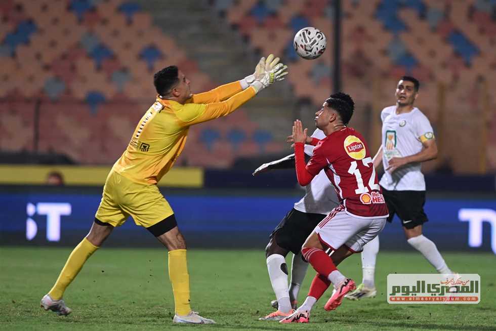 مباشر الآن.. مباراة الأهلي ضد البنك (0-0) في الدوري المصري