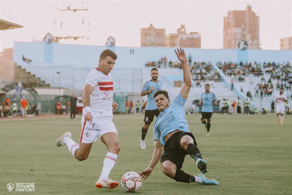 موعد مباراة الزمالك القادمة بعد الفوز على غزل المحلة