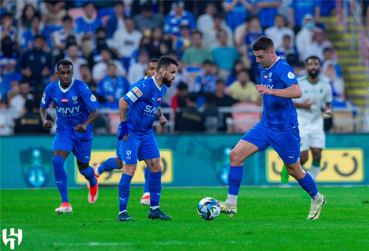 موعد والقنوات الناقلة لمباراة الهلال والغرافة القطري اليوم في دوري أبطال آسيا.. والمعلق