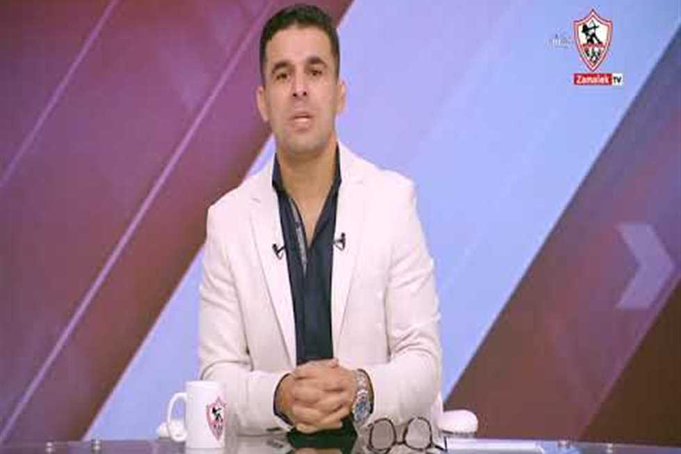 «استهتار وأخطاء ساذجة».. خالد الغندور ينتقد لاعبي الزمالك بعد التعادل مع إنيمبا