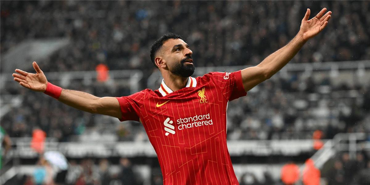 محمد صلاح يتلقى عرضًا يغير حياته للرحيل.. وليفربول لا يستطيع مجاراة الراتب الجديد