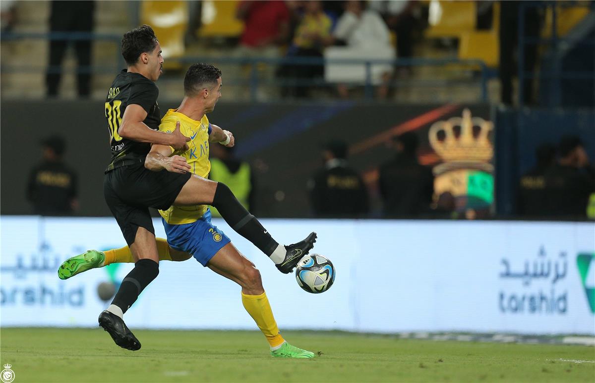 موعد والقناة الناقلة لمباراة الاتحاد والنصر اليوم في الدوري السعودي.. والمعلق