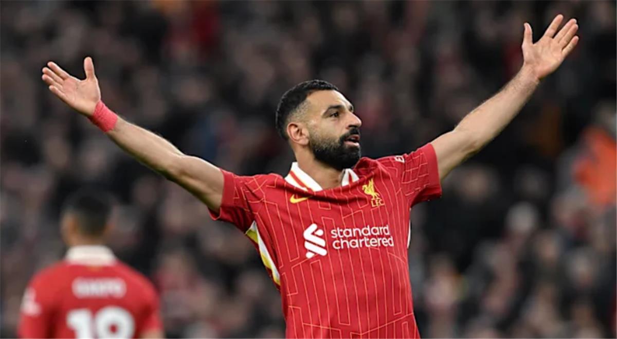 الهلال السعودي يفاوض محمد صلاح من أجل كأس العالم للأندية