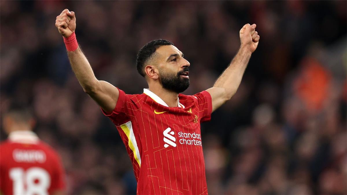 3 أرقام قياسية تغري محمد صلاح للتسجيل في مباراة ليفربول وإيفرتون