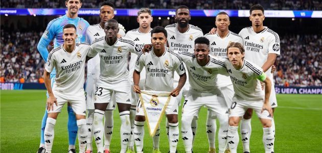 قائمة ريال مدريد لمباراة أتالانتا في دوري أبطال أوروبا.. عودة نجم الفريق