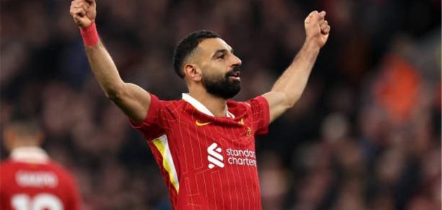 بول ميرسون ينصح ليفربول بشأن عقد محمد صلاح والراتب المناسب