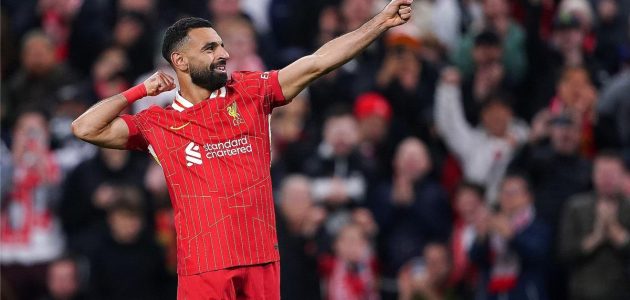 هامان: محمد صلاح أطلق صرخة استغاثة.. ولا يستهدف الألعاب مع ليفربول