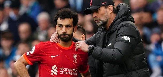 أليستر: محمد صلاح هو من فجّر خبر رحيل كلوب عن ليفربول