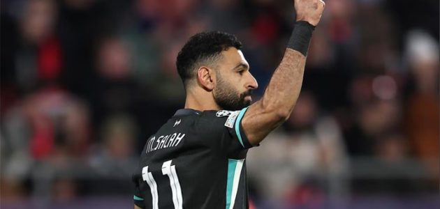 ماذا قدم محمد صلاح في مباراة ليفربول وجيرونا بـ دوري أبطال أوروبا؟