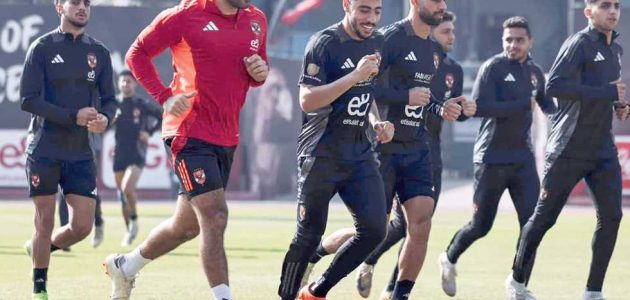 موعد مباراة الأهلي وإنبي بالدوري والقنوات الناقلة