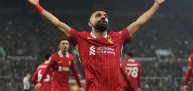 جلين جونسون: محمد صلاح في وضع قوي أمام إدارة ليفربول