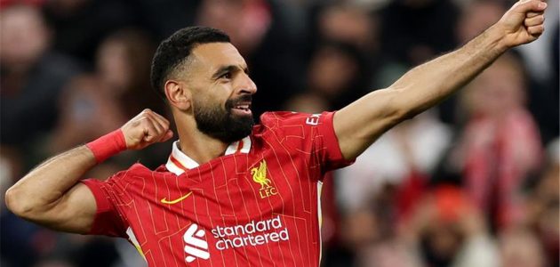 3 أرقام مميزة بانتظار محمد صلاح في مباراة ليفربول وفولهام