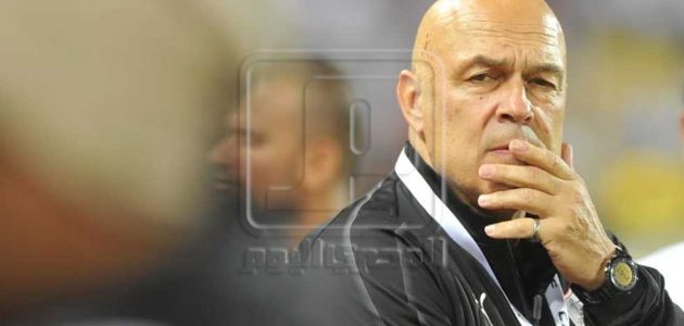 تمهيدًا للإعلان الرسمي.. موعد وتفاصيل جلسة جروس مع مسؤولي الزمالك