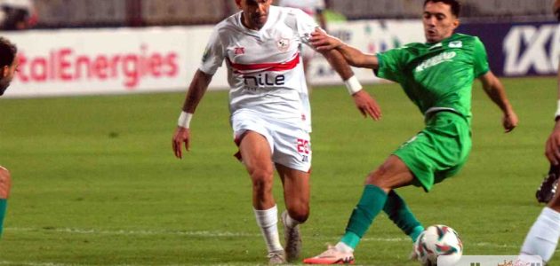 موعد مباراة الزمالك والمصري والقنوات الناقلة في الكونفدرالية.. تشكيل وغيابات الفريقين