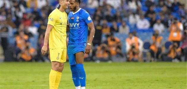 تقارير: الهلال يحسم مصير علي البليهي