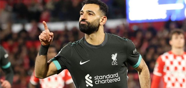 من التشاؤم إلى التفاؤل | ماركا: محمد صلاح يقترب من تجديد عقده مع ليفربول.. والموعد المتوقع