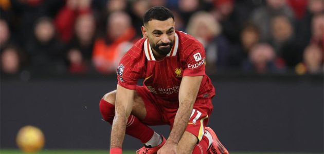 ليفربول يتواصل مع ممثلي لاعب برشلونة لخلافة محمد صلاح