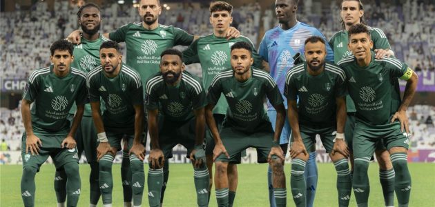 بيرشكوت البلجيكي يرد على إمكانية التعاقد مع مهاجم الأهلي السعودي