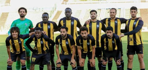 المقاولون العرب يتصدر.. ترتيب دوري المحترفين بعد نهاية الجولة الـ 13