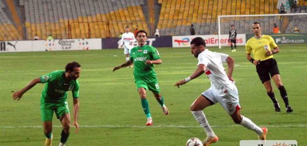 الظهور الأول لـ جروس.. تشكيل الزمالك المتوقع أمام سيراميكا كليوباترا