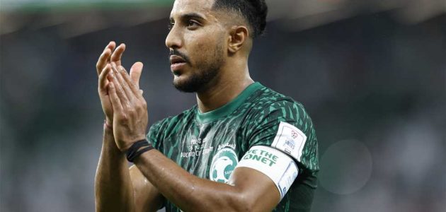 الدوسري يقود قائمة منتخب السعودية في كأس الخليج