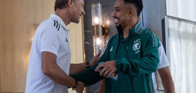 رينارد يعلن قائمة منتخب السعودية النهائية لـ خليجي 26