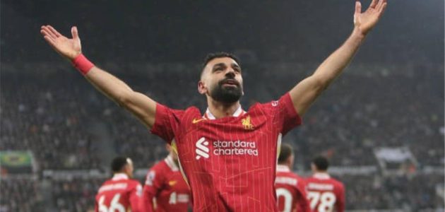 الثالثة لشهر نوفمبر.. محمد صلاح يحصد جائزة مميزة في الدوري الإنجليزي