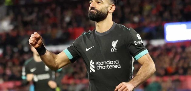 ميرور تعلن أفضل لاعب في عام 2024.. موقف محمد صلاح