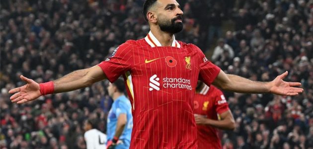 أسطورة مانشستر يونايتد: أفضل لاعب تشيلسي على محمد صلاح في الدوري الإنجليزي