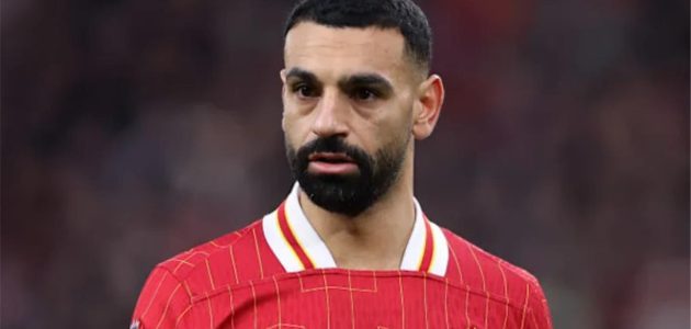 رودوك: أتفهم موقف محمد صلاح مع ليفربول ولا أستطيع لومه