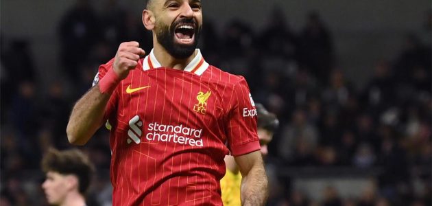 محمد صلاح يواصل إثارة الجدل بشأن مستقبله وينتقد أداء ليفربول رغم السداسية أمام توتنهام